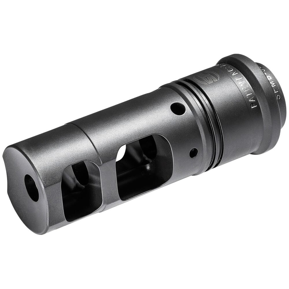 SureFire SOCOM .338 Muzzle Brake M18X1 Threads SFMB-338-M18X1 - SureFire