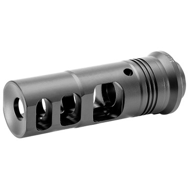 SureFire SOCOM .338 Muzzle Brake 3/4x24 Threads SFMB-338-3/4-24