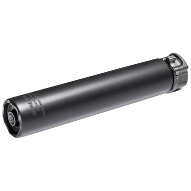 SureFire SOCOM300-SPS Gen II .30 Cal Black Suppressor w/ Fast-Attach Mount SOCOM300-SPS-BK - SureFire