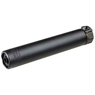 SureFire SOCOM762 RC2 Gen II .30 Cal Black Suppressor w/ Fast-Attach Mount SOCOM762-RC2-BK - SureFire