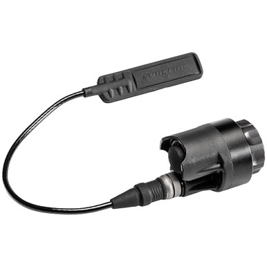 SureFire XM07 Remote Dual-Switch Tailcap Assembly w/ Momentary/Constant On/Disable Modes & ST07 Tape Switch for WeaponLights XM07 - SureFire