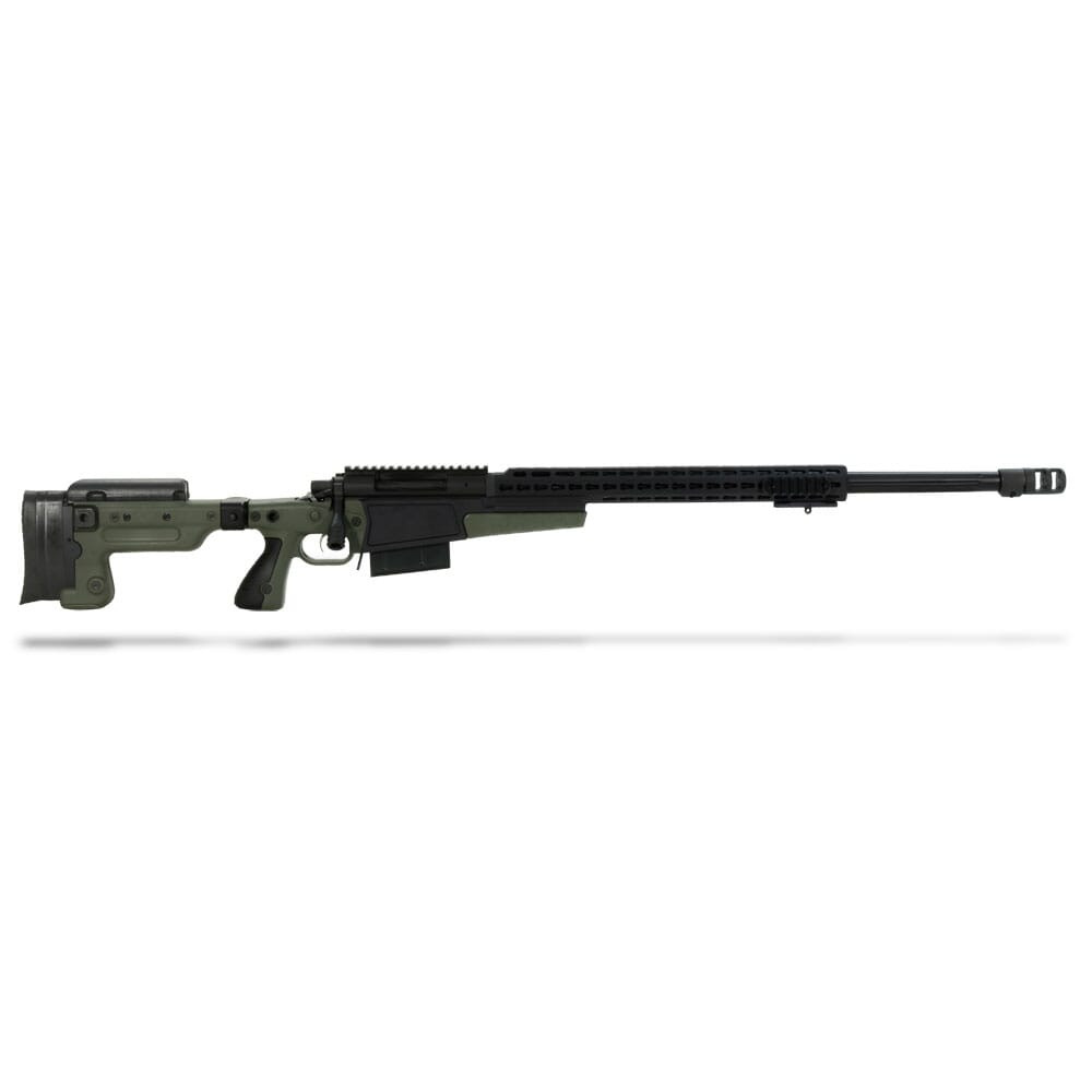 Surgeon Rifles Surgeon Scalpel AX .300 Win. Green Rifle - Surgeon Rifles