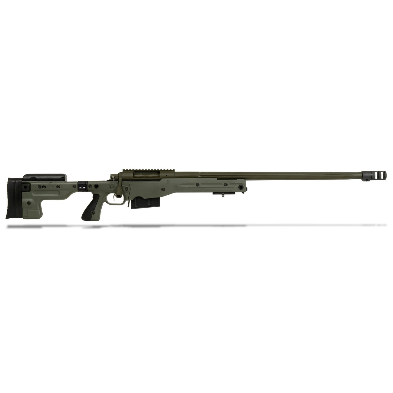 Surgeon Rifles Surgeon Scalpel 300 Winchester Green Rifle - Surgeon Rifles