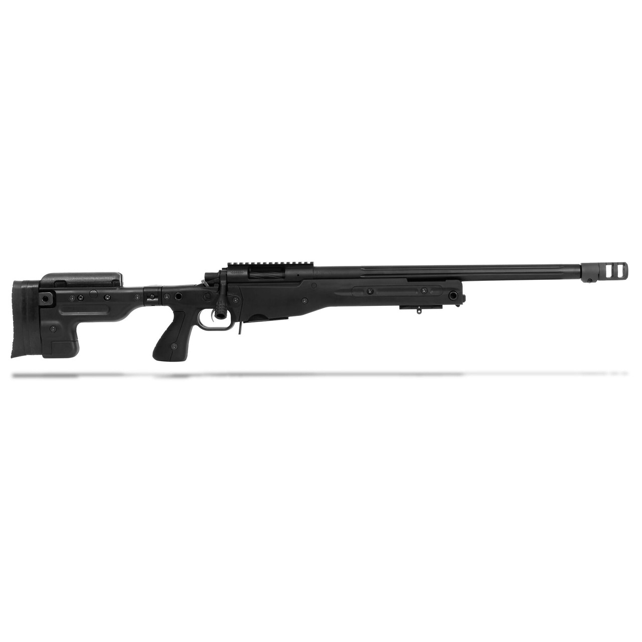 Surgeon Rifles Surgeon Scalpel 308 Winchester Black Rifle - Surgeon Rifles