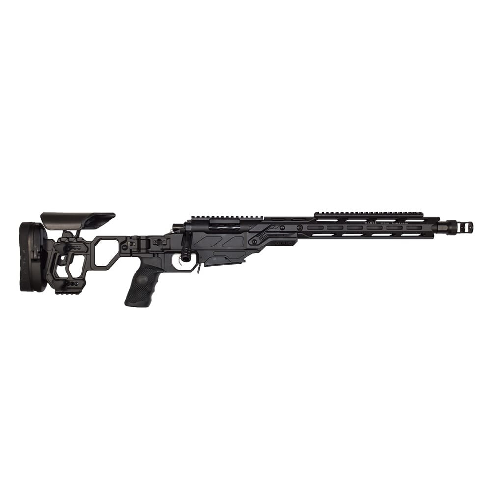 Surgeon Rifles Surgeon Concealable Sniper Rifle 308 16" with 2015 AXAICS in Black - Surgeon Rifles