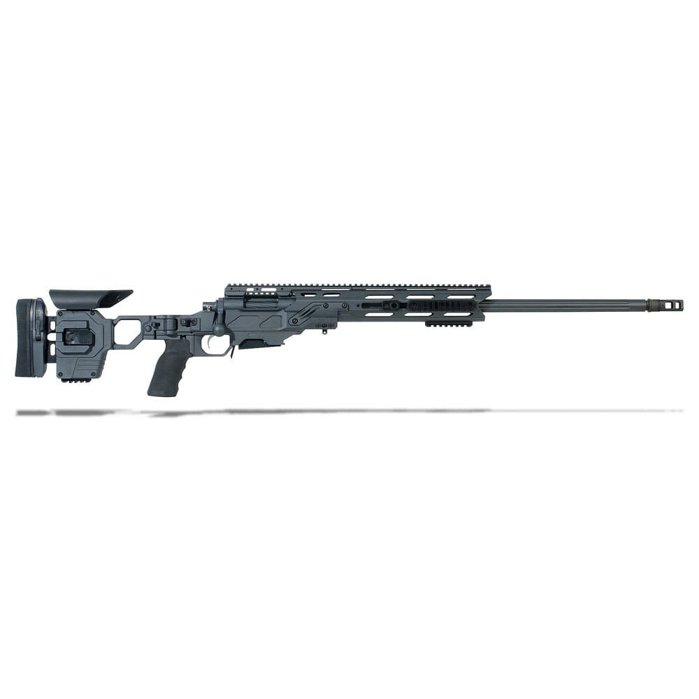 Surgeon Rifles Surgeon Scalpel Cadex Dual Strike 6.5 Creedmoor Sniper Gray Rifle - Surgeon Rifles