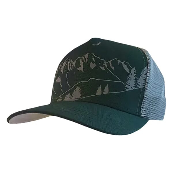 Swarovski Optik Swarovski Vista Mesh Back Hat 60052 in Green - Swarovski Optik