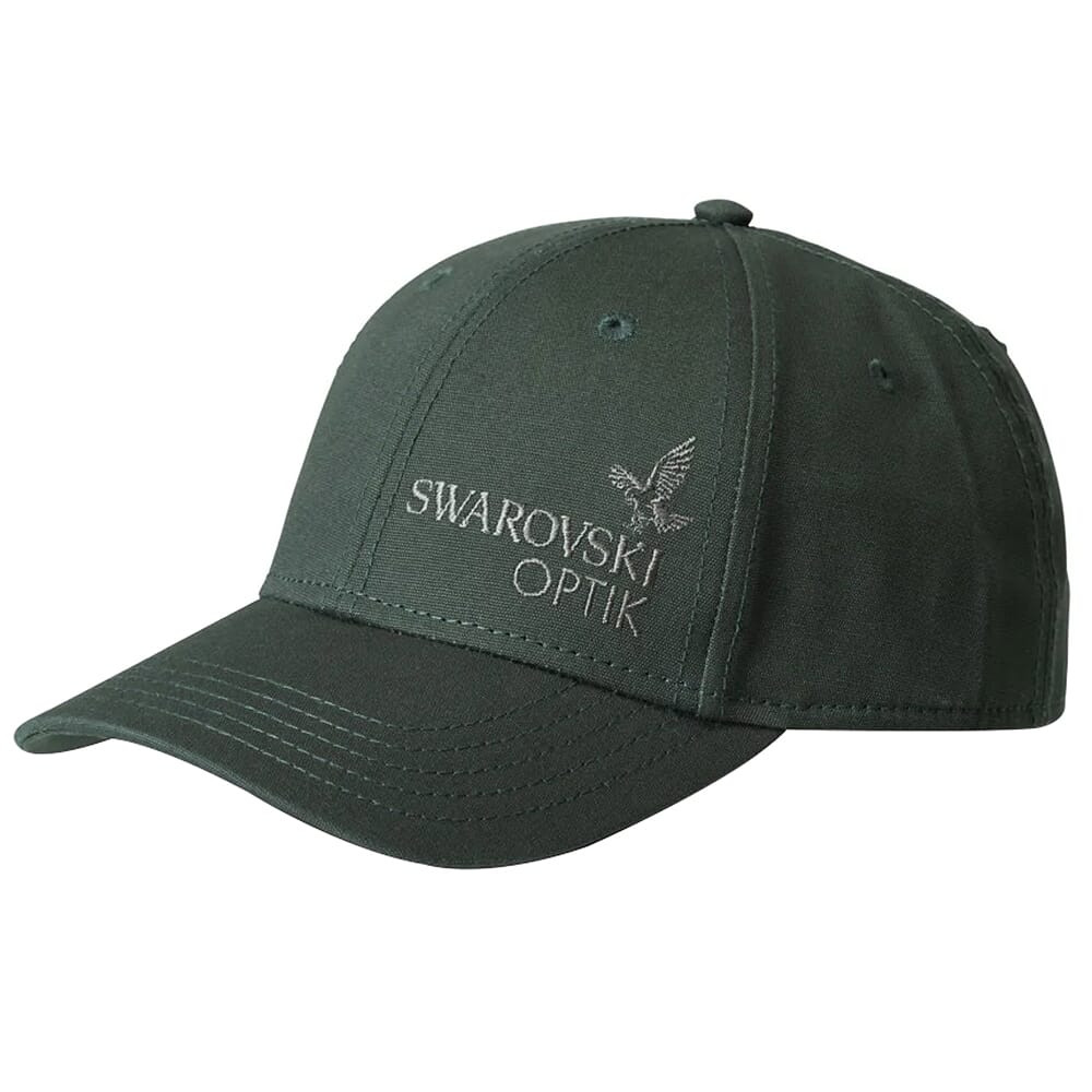Swarovski Optik Swarovski SC Green Baseball Cap 60086 - Swarovski Optik