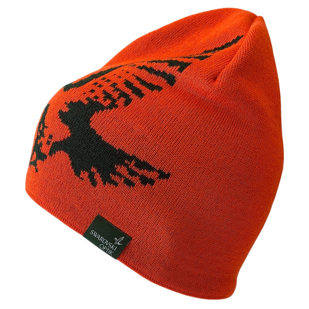 Swarovski Optik Swarovski Orange Warm Large Hawk Beanie 60306 - Swarovski Optik
