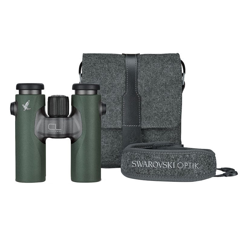 Swarovski Optik Swarovski CL Companion 8x30 (Green) Northern Lights Binoculars 86235 - Swarovski Optik