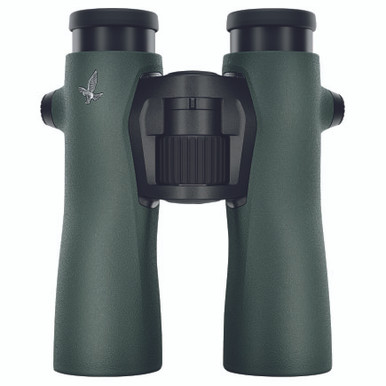 Swarovski Optik Swarovski NL Pure 10x32 Green Binoculars w/Sidebag, Strap, Eyepiece, Lens Cover, and Cleaning Kit 36242 - Swarovski Optik