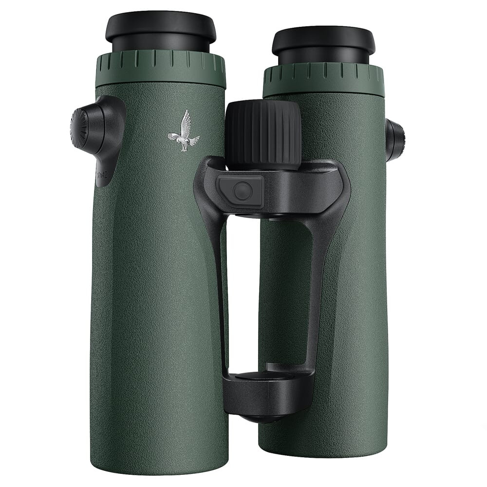 Swarovski Optik Swarovski EL Range 8x42 Rangefinding Binoculars w/Tracking Assistant 72008