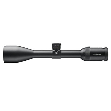 Swarovski Optik Swarovski Z5 2.4-12x50 BT Plex Reticle - Matte Black Riflescope 59769 - Swarovski Optik