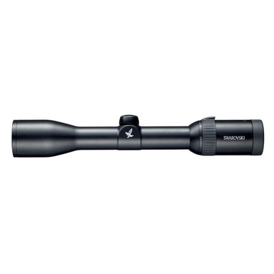Swarovski Optik Swarovski Z6 1.7-10x42 Plex Riflescope Black 59211 - Swarovski Optik
