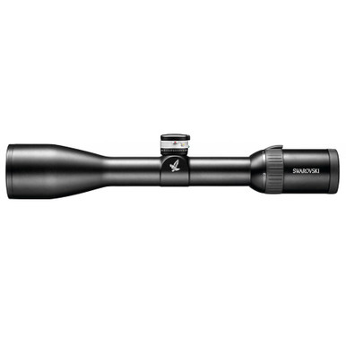 Swarovski Optik Swarovski Z6 2.5-15x44 BT Plex Riflescope Black 59410 - Swarovski Optik