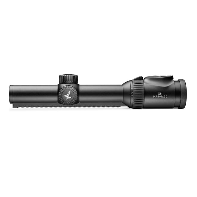 Swarovski Optik Swarovski Z8i 0.75-6x20 SR 4A-IF Riflescope 68503 - Swarovski Optik
