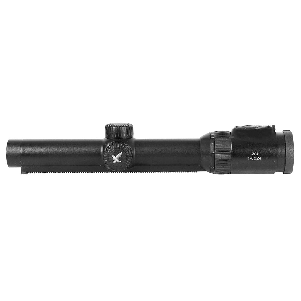 Swarovski Optik Swarovski Z8i SR 1-8x24 4A-IF Scope 68112 - Swarovski Optik