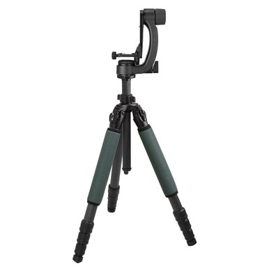 Swarovski Optik Swarovski PCT Professional Carbon Tripod with PTH Professional Tripod Head 49020 - Swarovski Optik