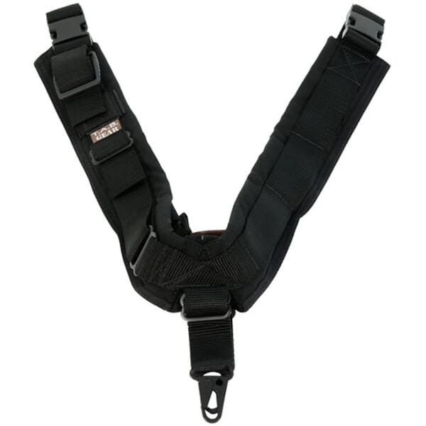 TAB Biathlon Sling with Hooks - Black - TAB