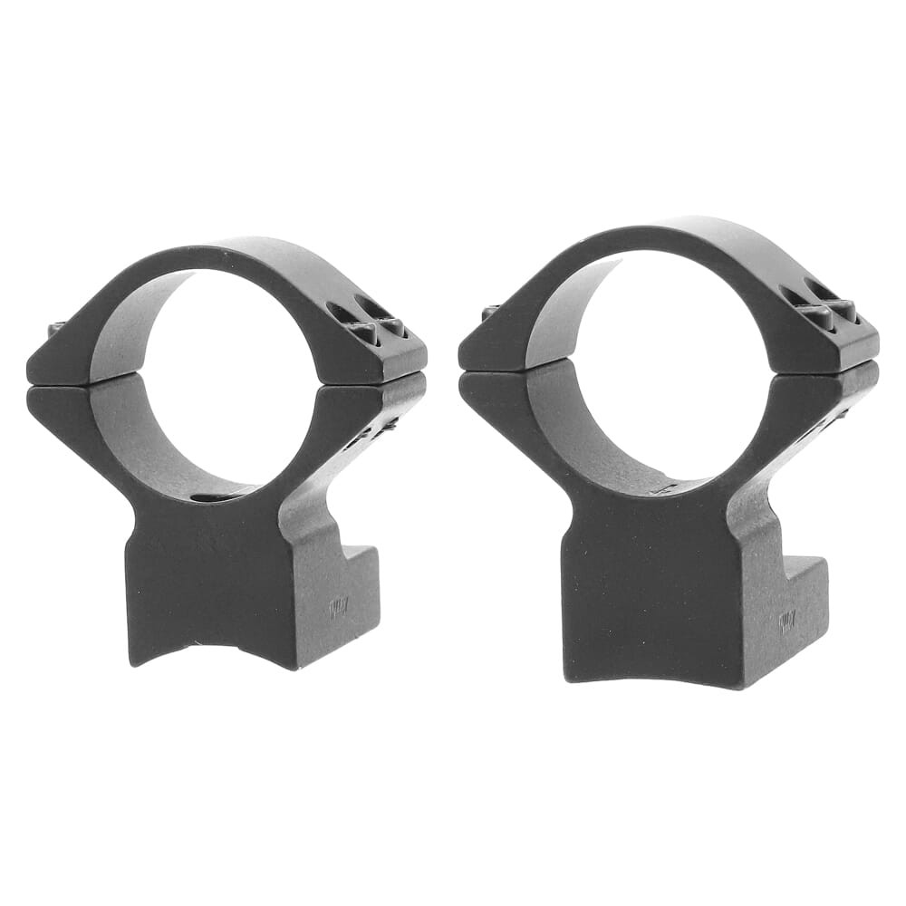 Talley Manufacturing Talley 1" Bergara Premier (Current Prod) & Rem 700 High (8-40) SA 20 MOA Alloy Lt. Wt. Ring Base Combo 958700SM - Talley Manufacturing