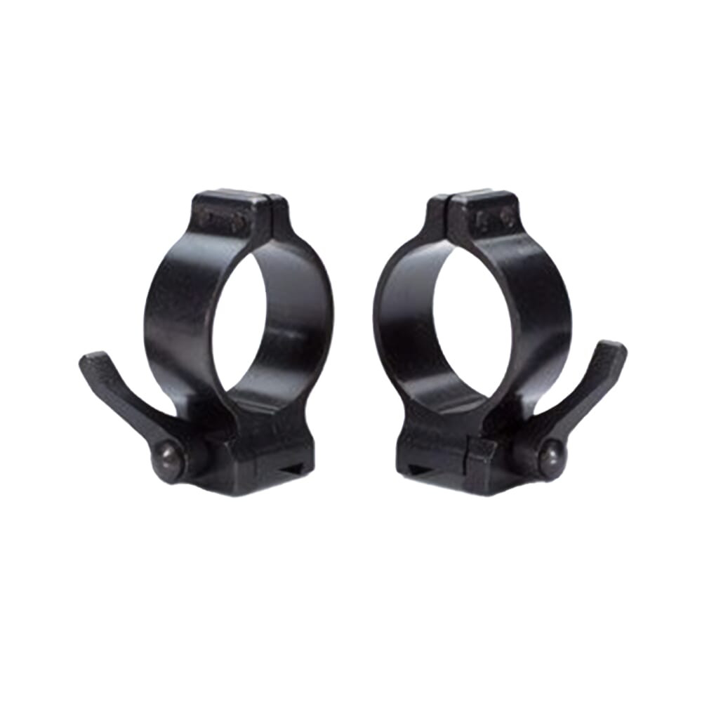 Talley Manufacturing Talley Steel 1" High Quick Detachable Ring for Kimber 89 BGR K500005 - Talley Manufacturing