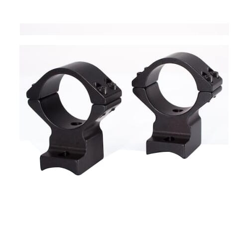 Talley Manufacturing Talley Aluminum 1" Cooper Model 16, 22, 52, 54, 56, and 92 Low Scope Rings 930736 - Talley Manufacturing