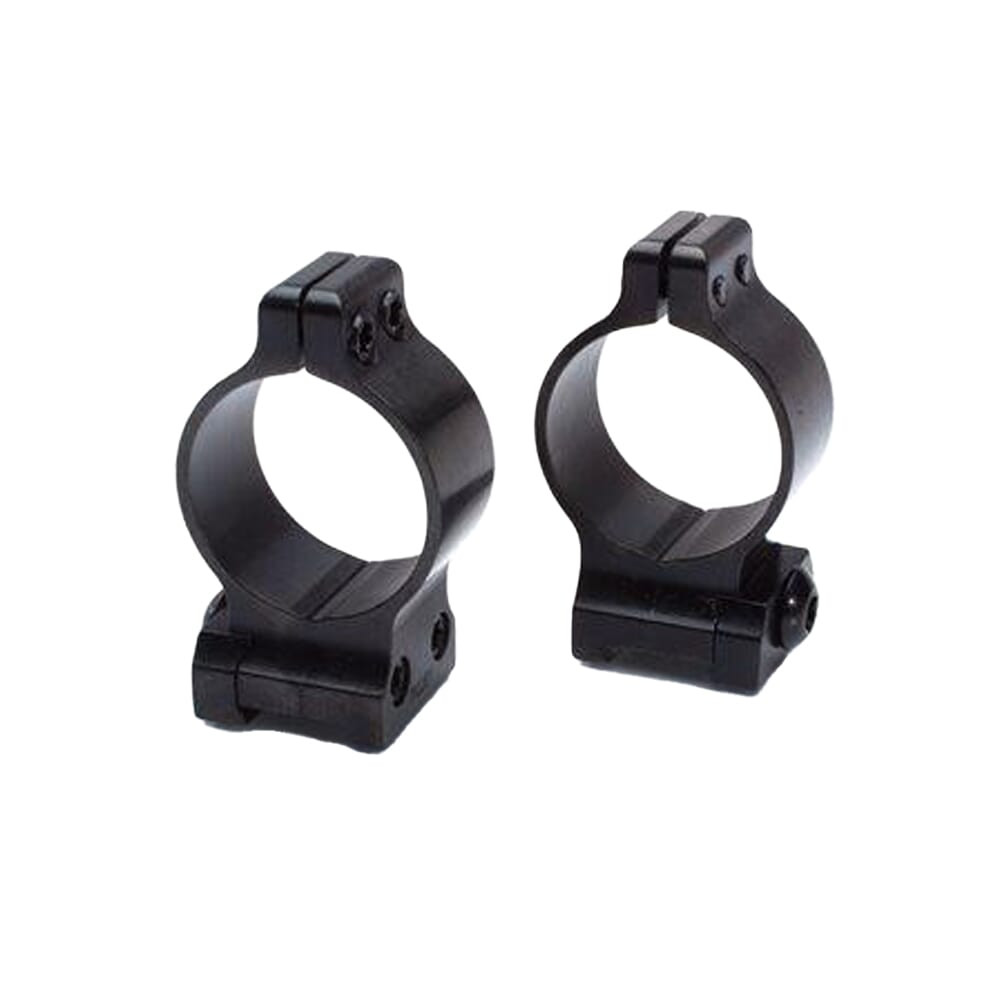Talley Manufacturing Talley Steel 1" Low Screw Lock Detachable Ring for Kimber 89 BGR K200003 - Talley Manufacturing