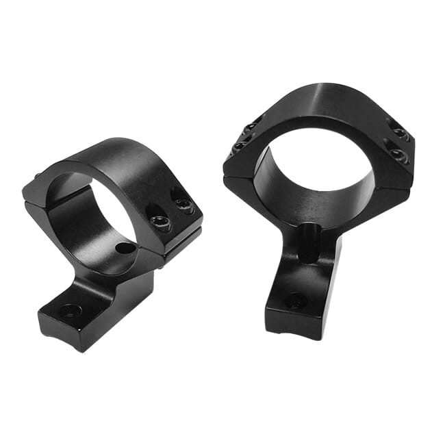 Talley Manufacturing Talley Aluminum 1" Model 700-721-722-725-40X Ultralight Low Scope Rings 930700UL - Talley Manufacturing