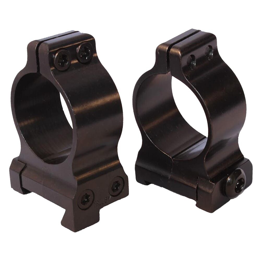 Talley Manufacturing Talley Aluminum 1" CZ 550, 557 Screw Lock Detachable for Dovetail RH 1CZS550 - Talley Manufacturing