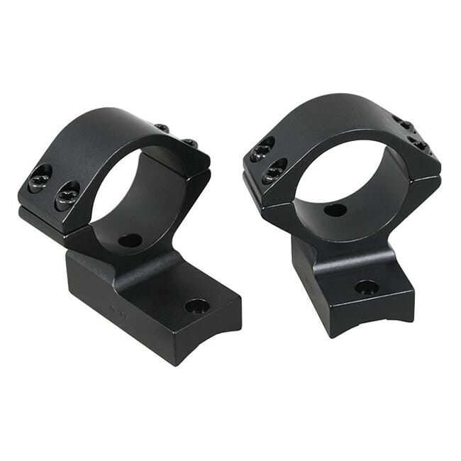 Talley Manufacturing Talley Aluminum 1" Cooper Model 16, 22, 52, 54, 56, and 92 Med Scope Rings 940736 - Talley Manufacturing