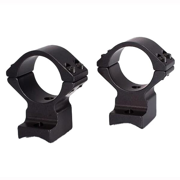 Talley Manufacturing Talley 1" Bergara Premier (Current Prod) & Rem 700 Med (8-40) LA 20 MOA Alloy Lt. Wt. Ring Base Combo 948700LM - Talley Manufacturing