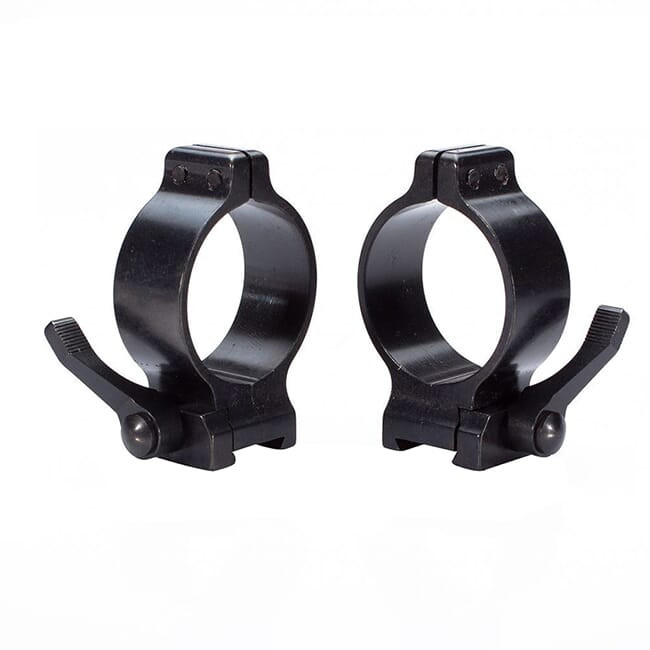 Talley Manufacturing Talley 30mm High Quick Detachable Ring for Kimber 89 BGR K600005 - Talley Manufacturing