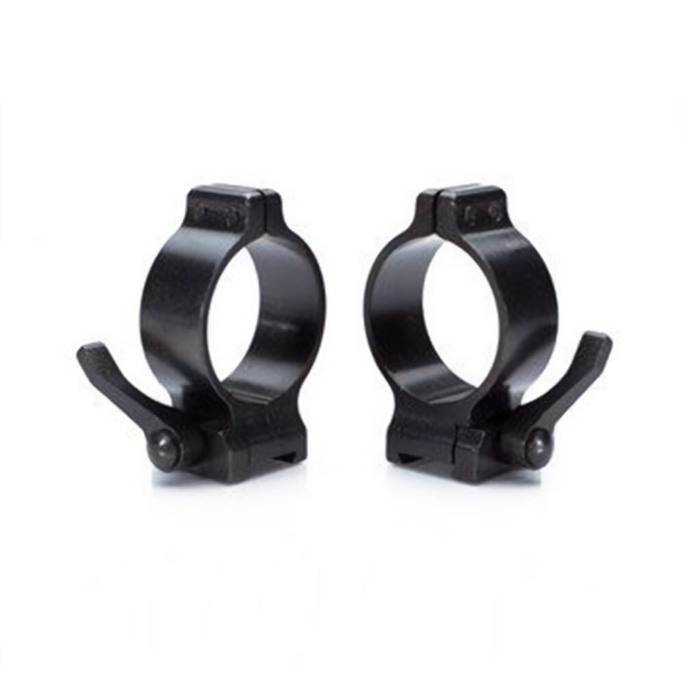Talley Manufacturing Talley 30mm Low Quick Detachable Ring for Kimber 89 BGR K600003 - Talley Manufacturing