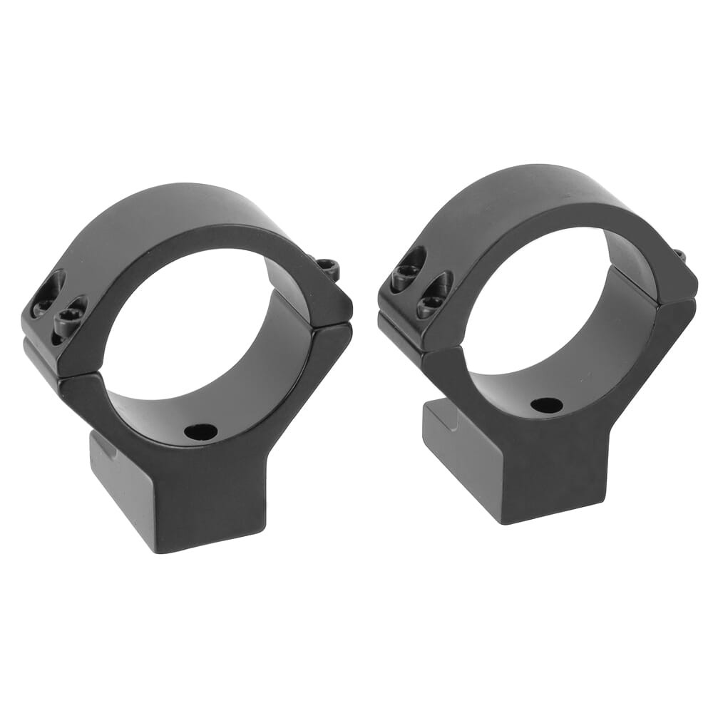 Talley Manufacturing Talley 34mm Tikka T3/T3X High Alloy Lt. Wt. Ring Base Combo 850714 - Talley Manufacturing