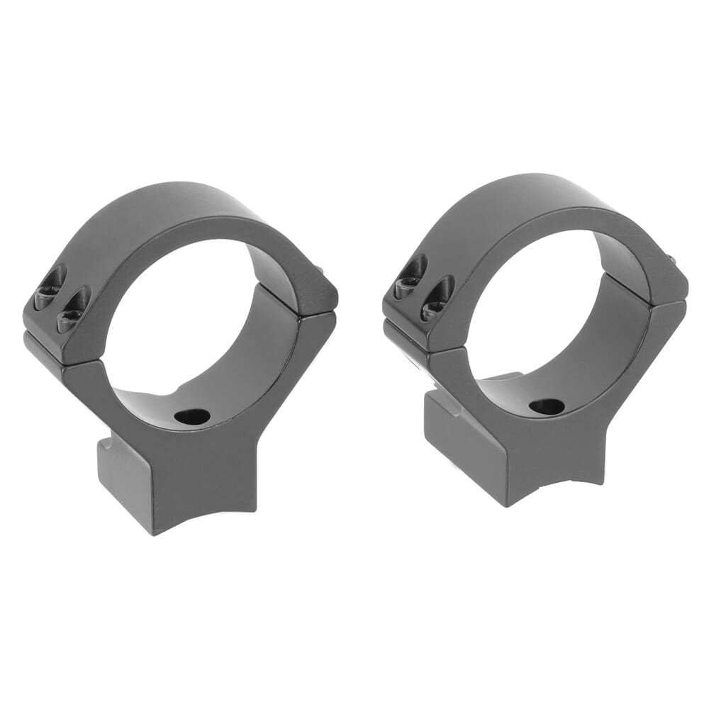 Talley Manufacturing Talley 34mm Kimber 8400 Med Alloy Lt. Wt. Ring Base Combo 840840 - Talley Manufacturing