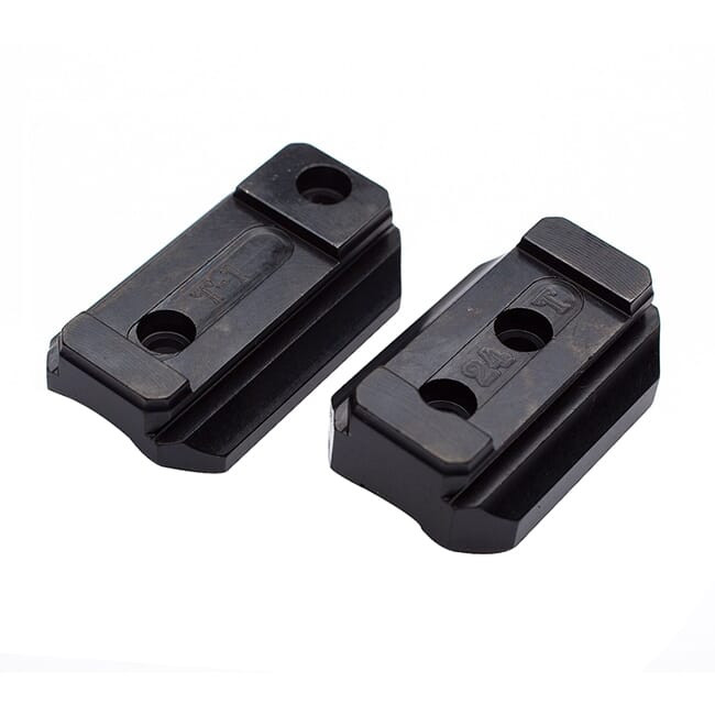 Talley Manufacturing Talley Steel Base for Remington 700-721-722-725-40X 252700TS - Talley Manufacturing