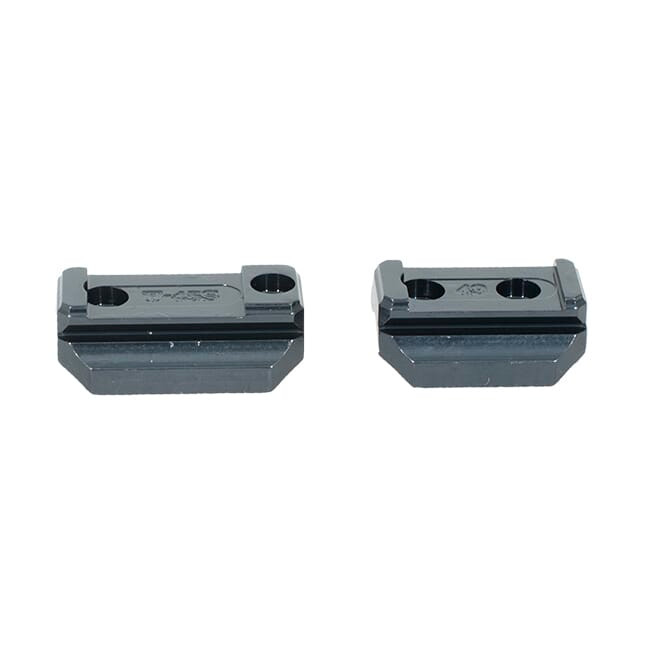 Talley Manufacturing Talley Signature Steel Base for Kimber 84M Current Production (8-40 Screws) 258749TS - Talley Manufacturing