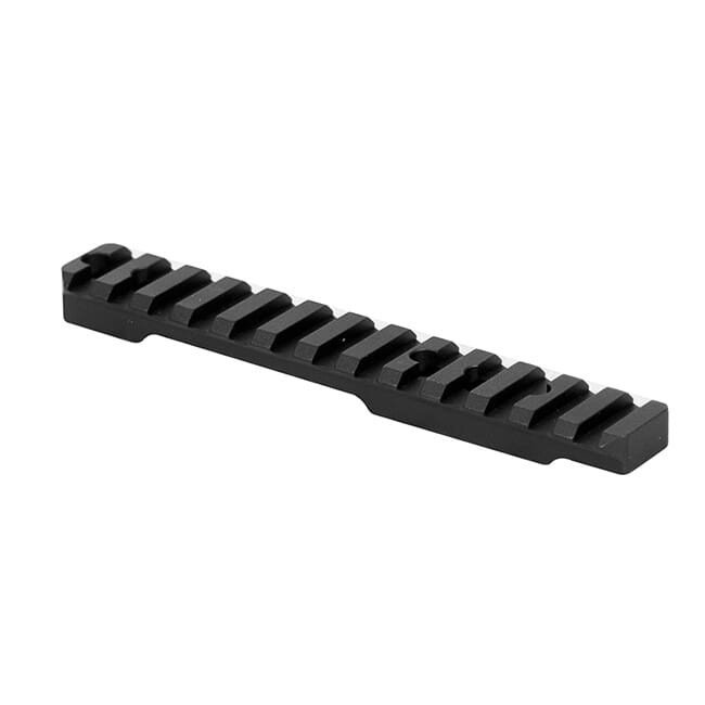 Talley Manufacturing Talley Picatinny Base for Barrett Fieldcraft Micro 20 MOA P0M252768 - Talley Manufacturing