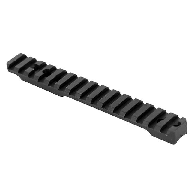Talley Manufacturing Talley Picatinny Base for Barrett Fieldcraft Long 20MOA PLM252766 - Talley Manufacturing