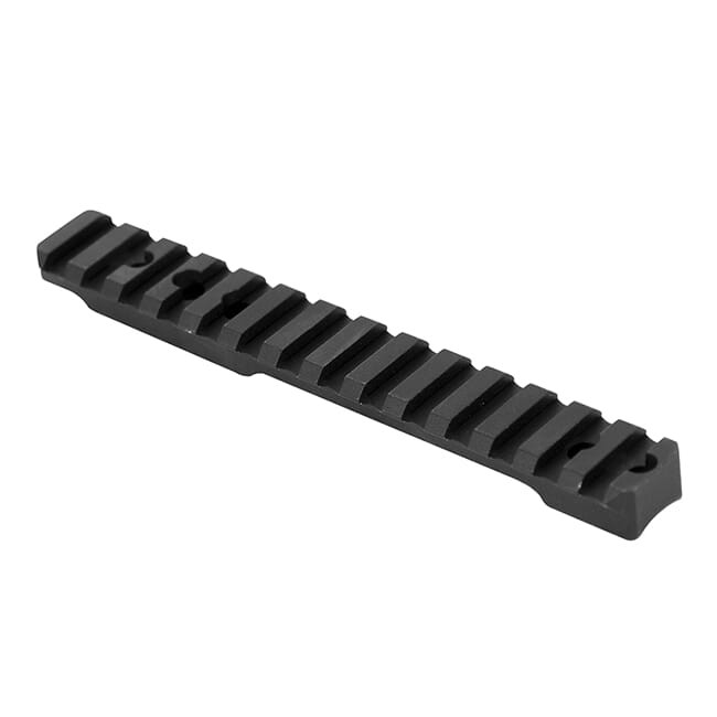 Talley Manufacturing Talley Picatinny Base for Barrett Fieldcraft Short 20MOA PSM252766 - Talley Manufacturing