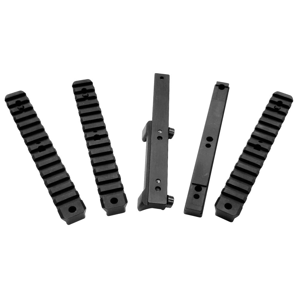 Talley Manufacturing Talley Modular Rail Set for Blaser Rifle with Interchangeable Rails, Base and Saddle Mount Included TALBLA - Talley Manufacturing