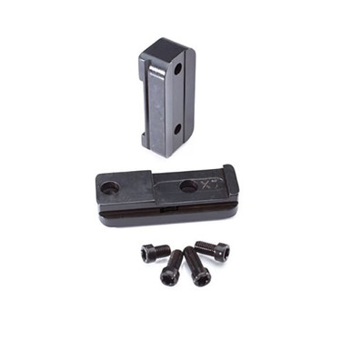 Talley Manufacturing Talley Steel Base for Anschutz 1727 252761 - Talley Manufacturing