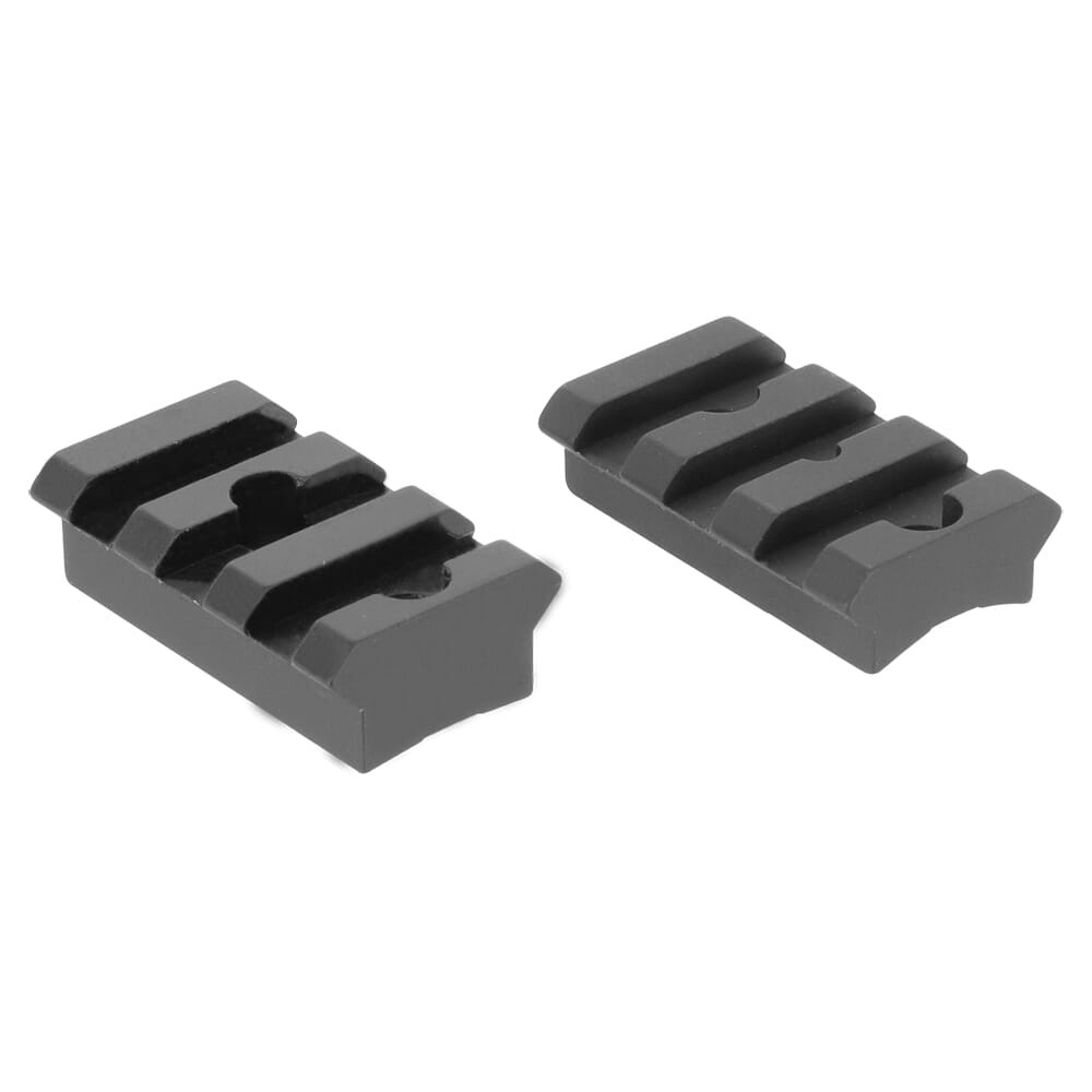 Talley Manufacturing Talley Two-Piece Picatinny Base for Bergara Premier (Current Prod) 258700P - Talley Manufacturing