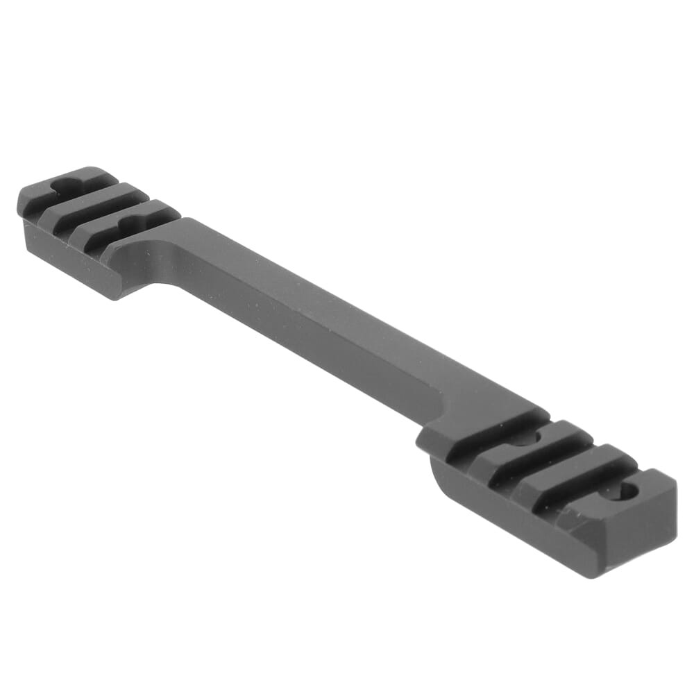 Talley Manufacturing Talley Picatinny Base for Bergara Premier USA Made LA 20 MOA w/Cutout (Pre-2018) PLM252003 - Talley Manufacturing