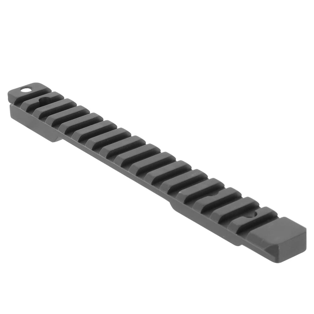 Talley Manufacturing Talley Picatinny Base for Bergara Premier (Current Prod) & Rem 700 w/20 MOA & Anti-Cant Indicator (LA) PLM8700ACI - Talley Manufacturing