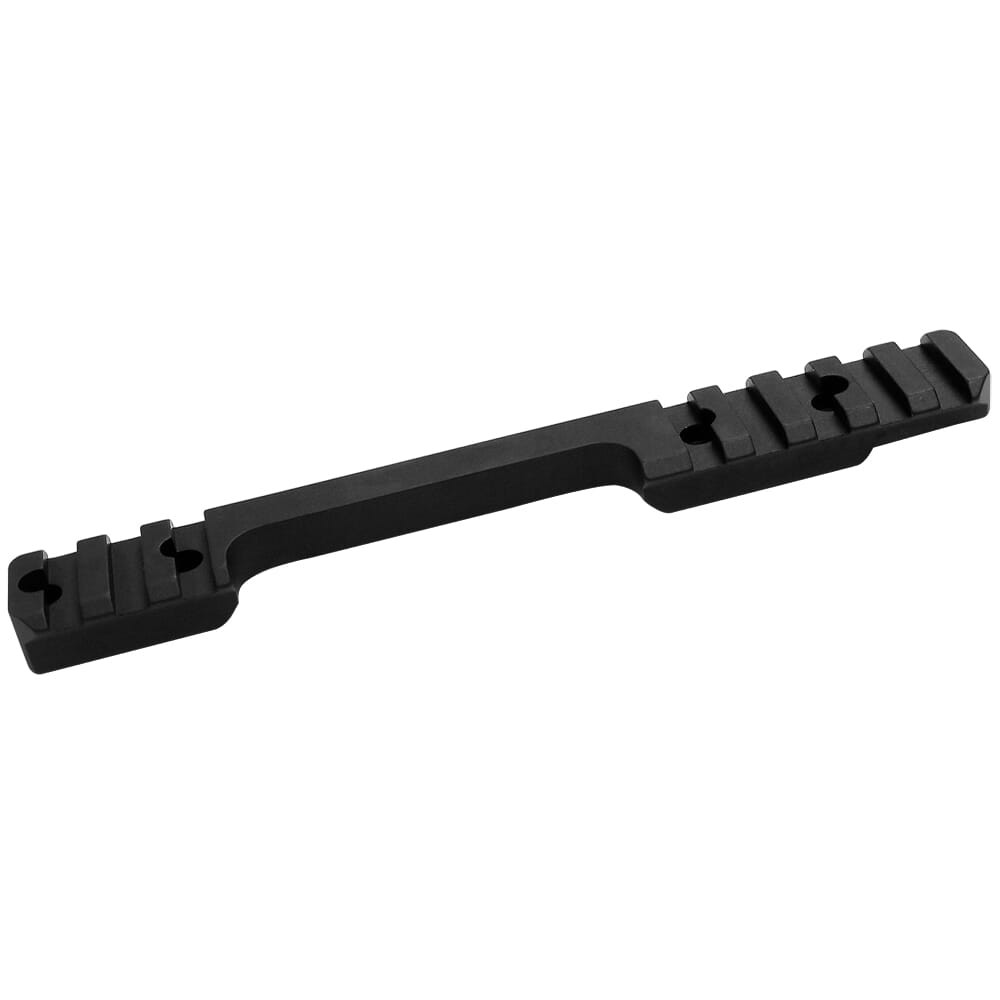 Talley Manufacturing Talley Picatinny Base for Bergara Premier USA Made SA 20 MOA w/Cutout (Pre-2018) PSM252003 - Talley Manufacturing
