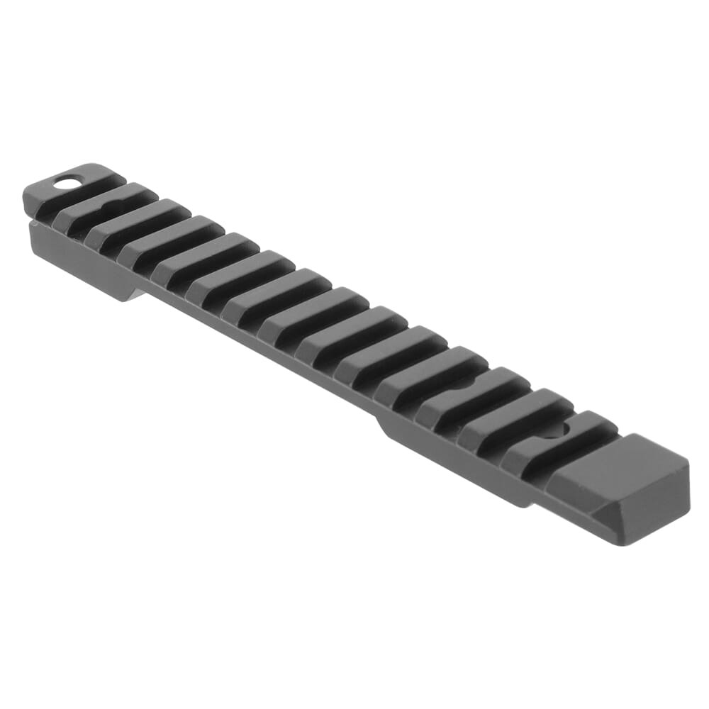 Talley Manufacturing Talley Picatinny Base for Bergara Premier (Post 2018) & Rem 700 w/20 MOA & Anti-Cant Indicator (SA) PSM8700ACI - Talley Manufacturing