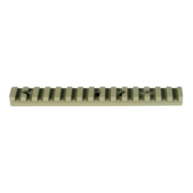 Talley Manufacturing Talley Picatinny Base for Sako TRG 20 MOA Desert Sage Base P20252152 - Talley Manufacturing