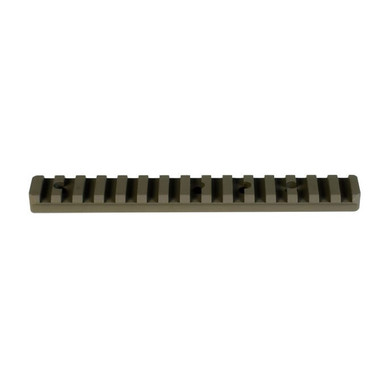 Talley Manufacturing Talley Picatinny Base for Sako TRG 20 MOA Flat Dark Earth Base P20252152 - Talley Manufacturing