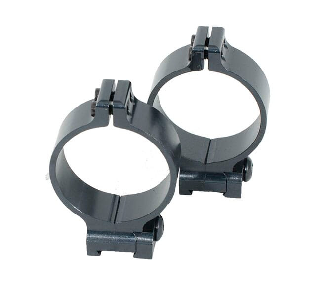 Talley Manufacturing Talley Steel 36mm Screw Lock Detachable Low Scope Rings 36S003 - Talley Manufacturing